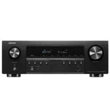 AV ресивер DENON AVR-S670H (Black)